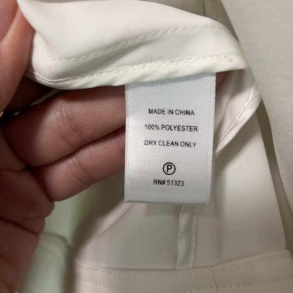 1.State Asymmetrical Zip Moto Jacket - Picture 9 of 10